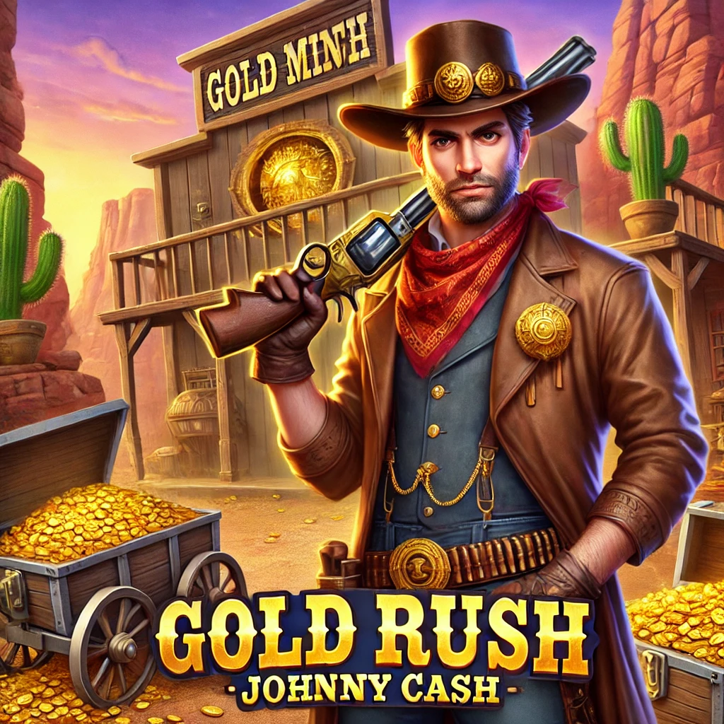 Gold Rush - Johnny Cash Duel